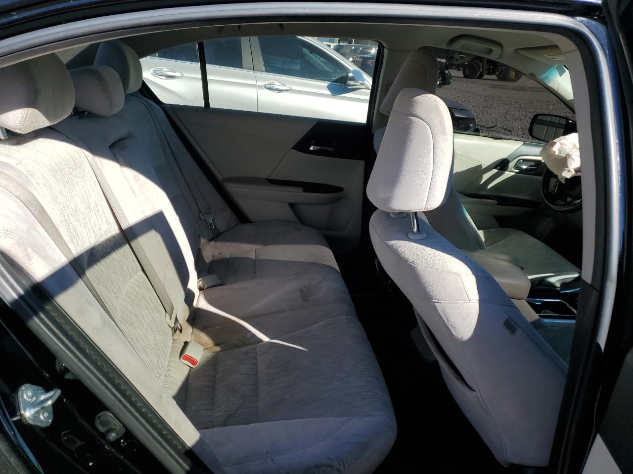 2014 Honda Accord VIN JHMCR5F73EC000664 Copart auction photo, front end damage thumbnail 10