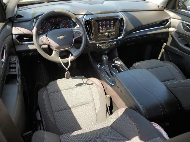 2020 Chevrolet Traverse VIN 1GNEVFKW7LJ292585 Copart auction photo, side damage thumbnail 8