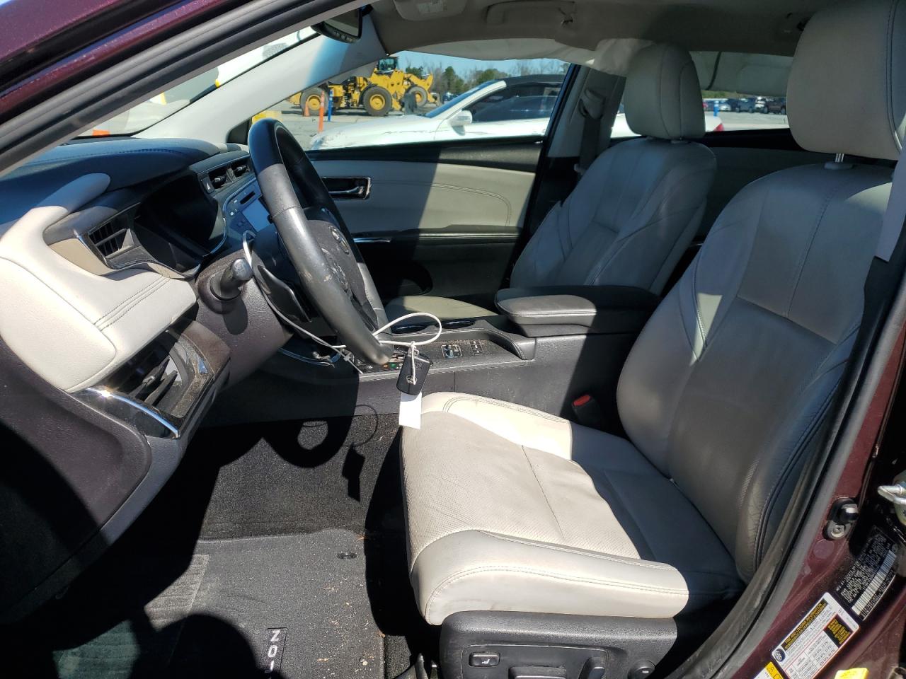 2016 Toyota Avalon VIN 4T1BK1EB0GU234592 Copart auction photo, side damage thumbnail 7