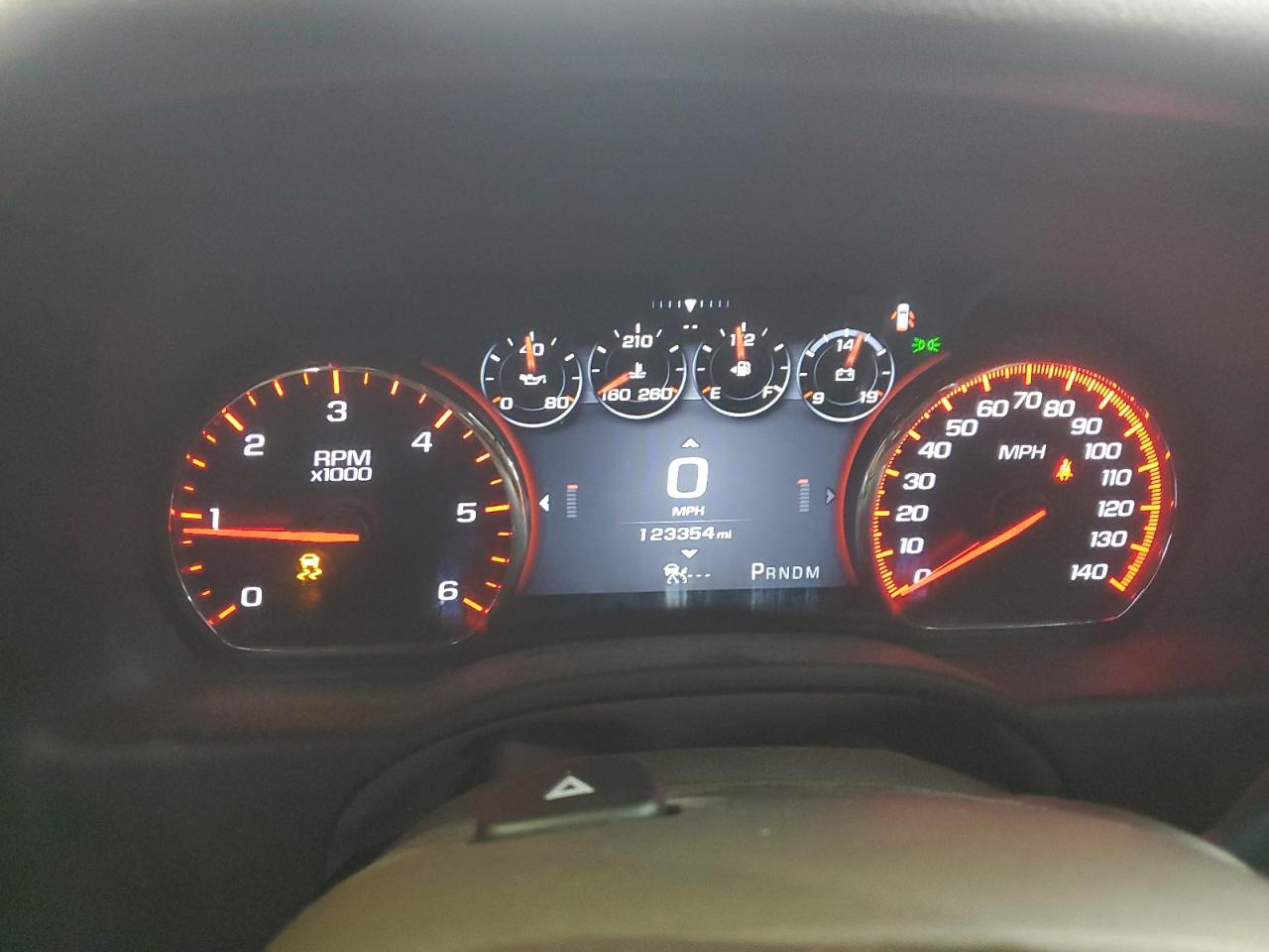 2015 GMC Yukon VIN 1GKS2JKJ2FR743380 Copart auction photo, front end damage thumbnail 9