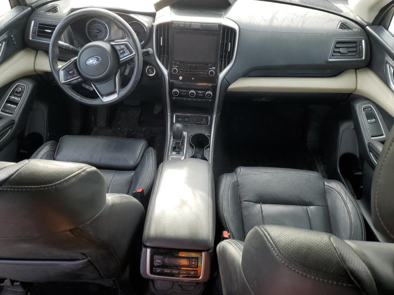 2020 Subaru Ascent VIN 4S4WMAJD1L3474401 Copart auction photo, all over damage thumbnail 8