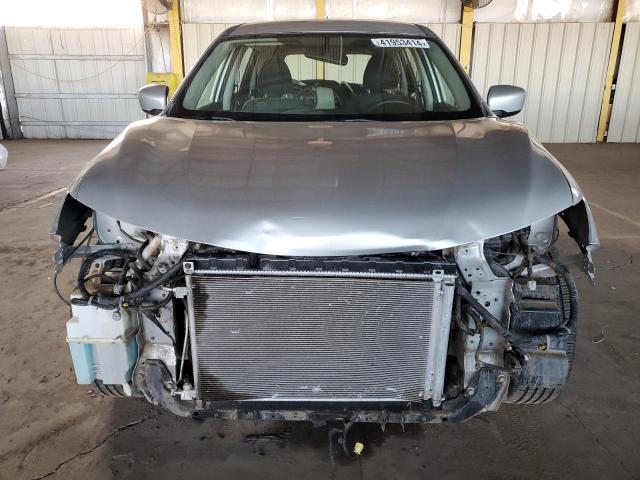 2016 Nissan Rogue VIN JN8AT2MT2GW010035 Copart auction photo, front end / minor dent/scratches damage thumbnail 5
