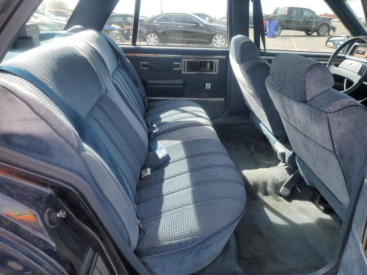 1989 Buick LeSabre VIN 1G4HP54C1KH458503 Copart auction photo, front end damage thumbnail 10