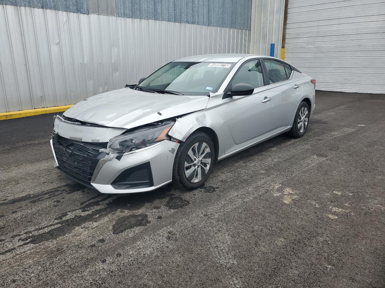 2024 Nissan Altima VIN 1N4BL4BV6RN362940