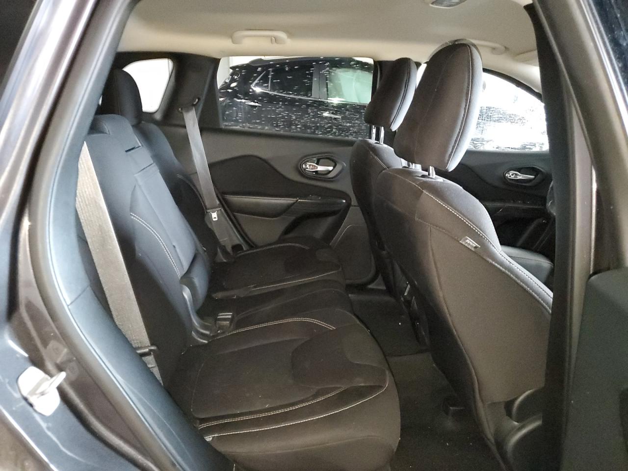 2015 Jeep Grand Cherokee VIN 1C4PJMCB7FW661434 Copart auction photo, front end damage thumbnail 12