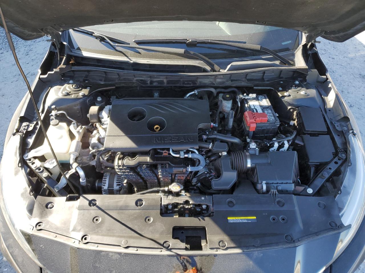 2019 Nissan Altima VIN 1N4BL4DV2KC138739 Copart auction photo, side / front end damage thumbnail 11