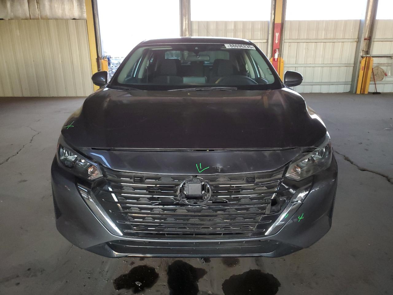2024 Nissan Sentra VIN 3N1AB8CV1RY363434 Copart auction photo, rear end damage thumbnail 5