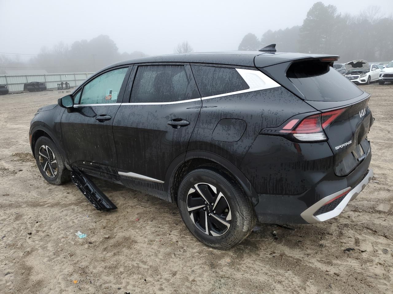 2023 KIA Sportage VIN KNDPUCAG1P7058409 Copart auction photo, all over damage thumbnail 2