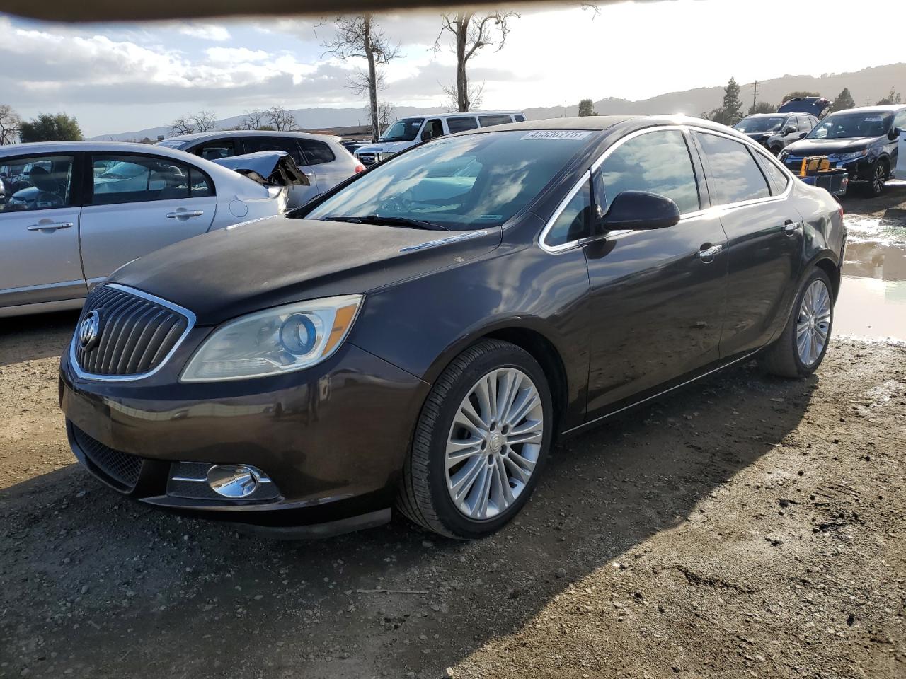 2013 Buick Verano VIN 1G4PR5SK6D4212802