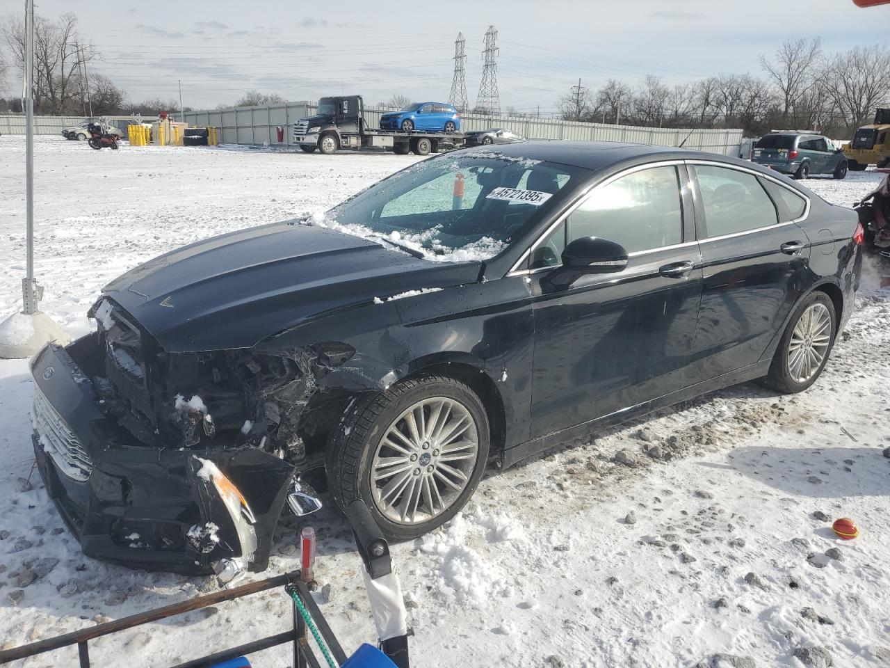 2016 Ford Fusion VIN 3FA6P0T9XGR365088