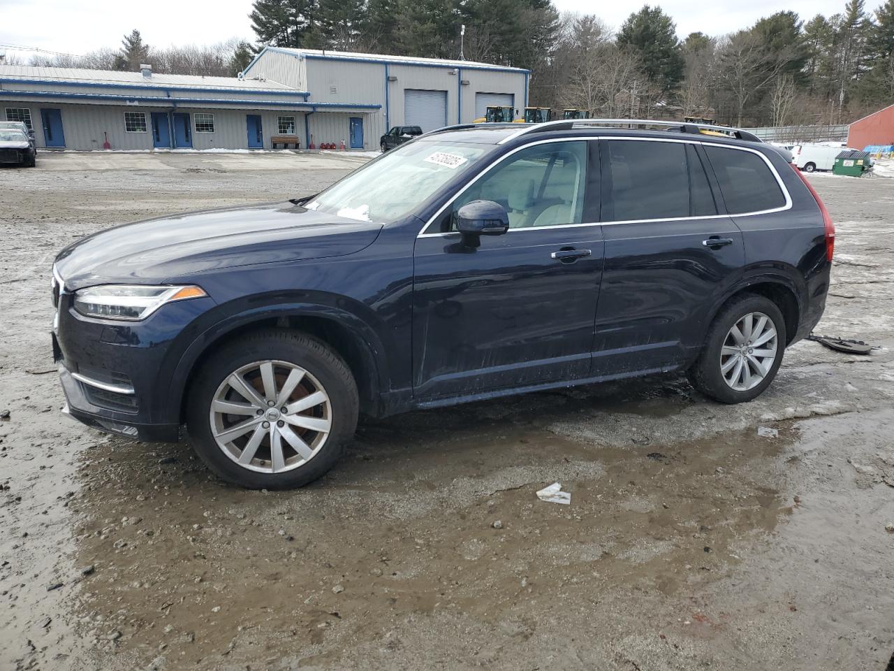 2016 Volvo XC90 VIN YV4A22PK1G1045211