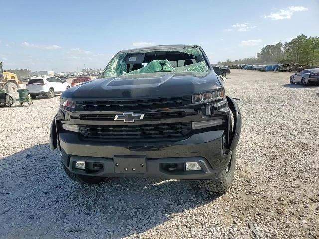 2019 Chevrolet Silverado VIN 3GCPWDED2KG191726 Copart auction photo, rollover damage thumbnail 13