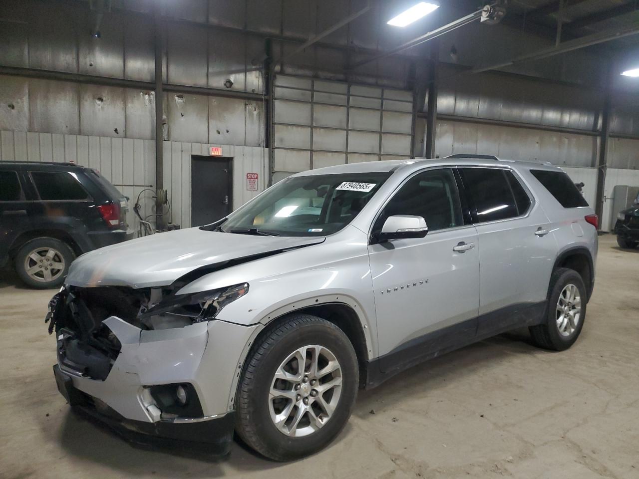 2018 Chevrolet Traverse VIN 1GNEVGKW4JJ207575