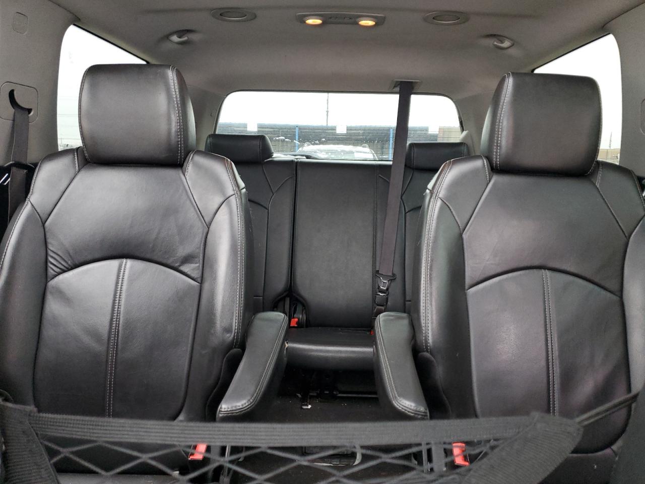 2014 GMC Acadia VIN 1GKKVSKD3EJ138076 Copart auction photo, rear end / front end damage thumbnail 10