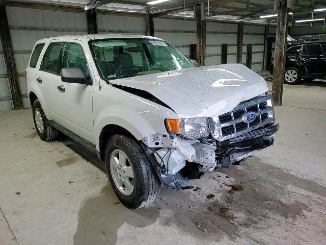 2012 Ford Escape VIN 1FMCU0C73CKB38582 Copart auction photo, front end damage thumbnail 11