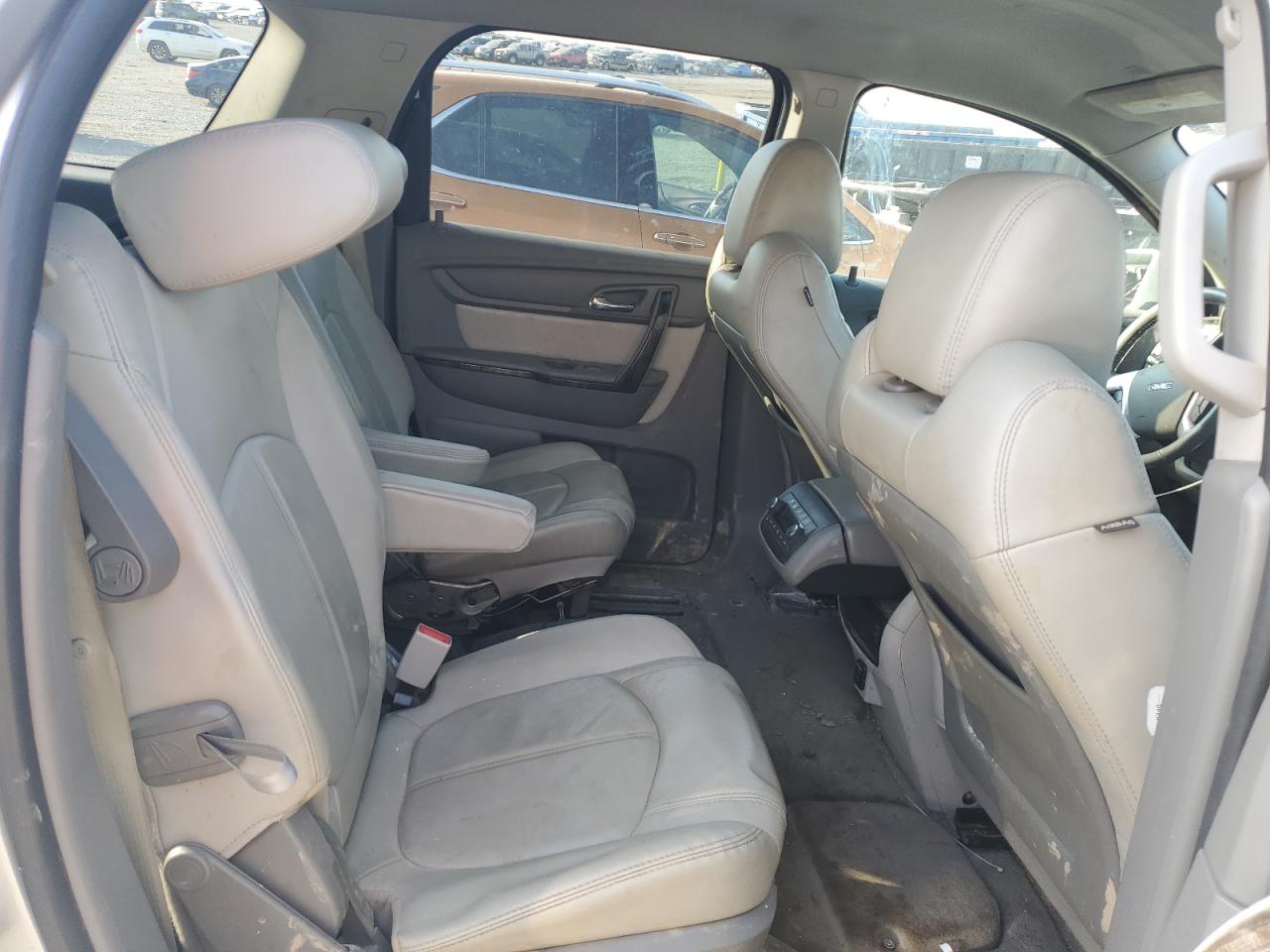 2016 GMC Acadia VIN 1GKKRRKD8GJ275692 Copart auction photo, front end damage thumbnail 11