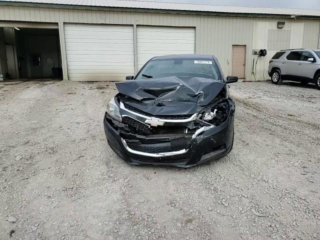 2015 Chevrolet Malibu VIN 1G11B5SL8FF299657 Copart auction photo, front end / minor dent/scratches damage thumbnail 11