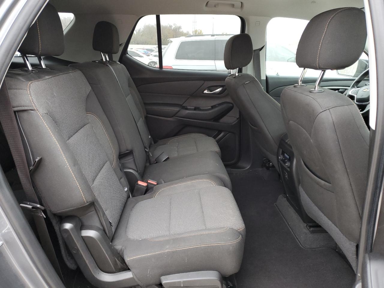 2019 Chevrolet Traverse VIN 1GNERFKW5KJ233375 Copart auction photo, front end / minor dent/scratches damage thumbnail 11