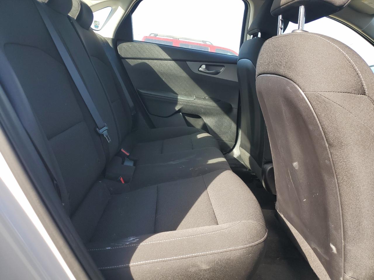 2021 KIA Forte VIN 3KPF24ADXME378045 Copart auction photo, front end / side damage thumbnail 10