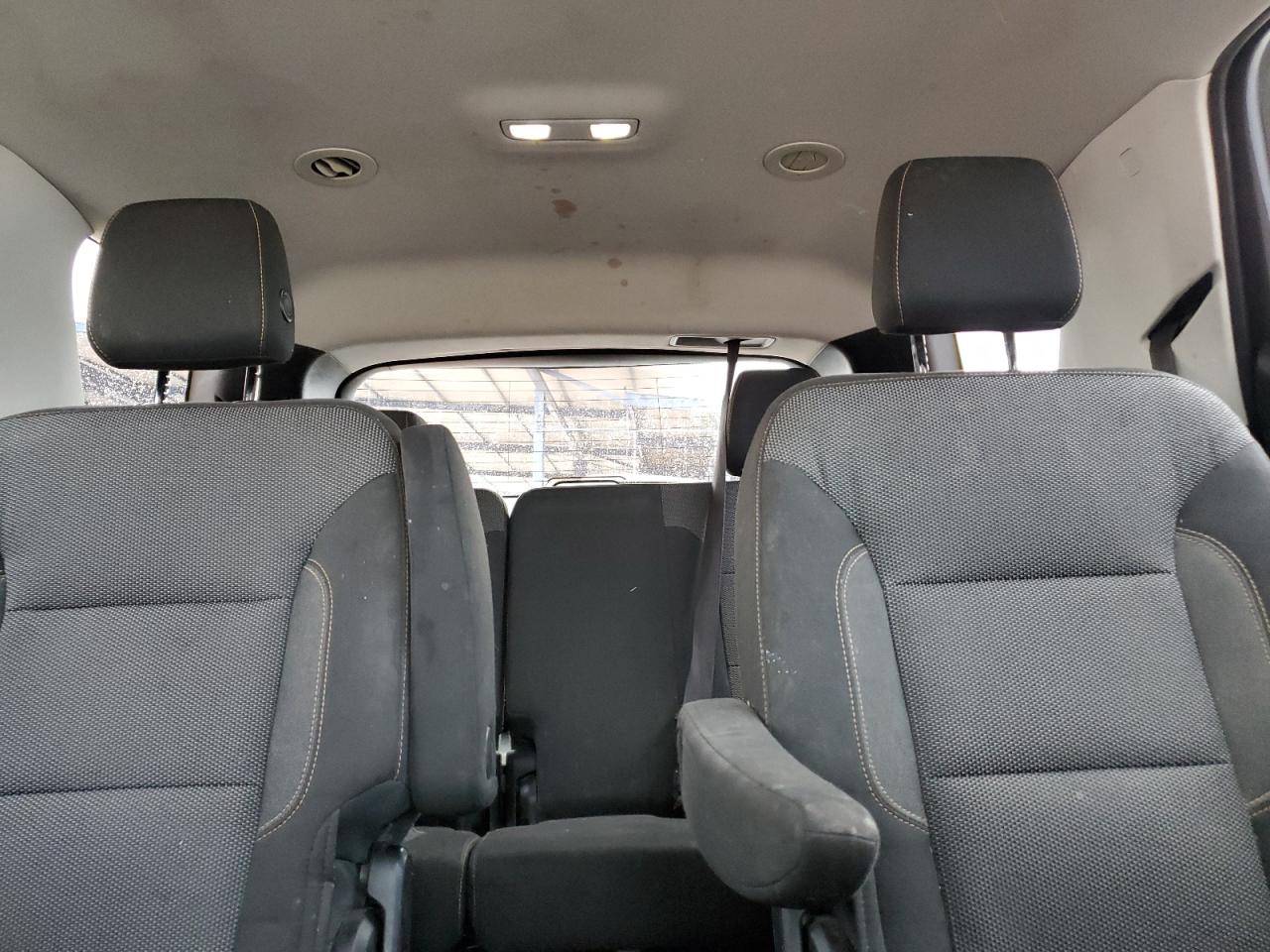 2018 Chevrolet Traverse VIN 1GNERGKWXJJ187241 Copart auction photo, front end / side damage thumbnail 10
