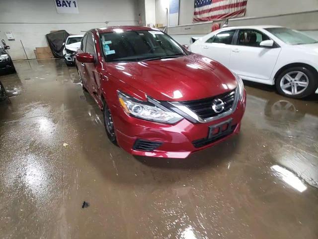 2018 Nissan Altima VIN 1N4AL3AP4JC272243 Copart auction photo, side damage thumbnail 13