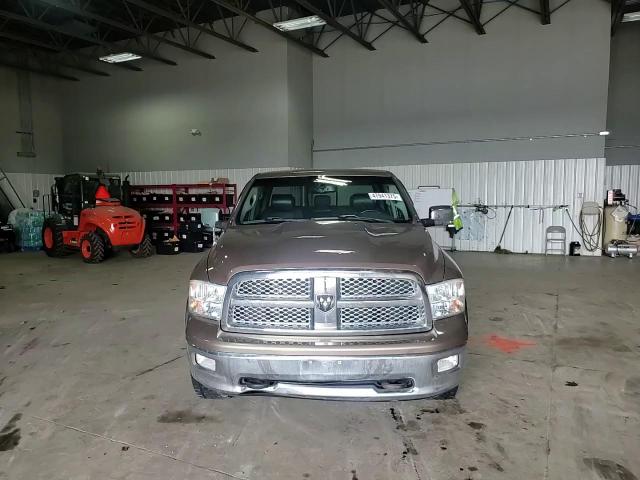 2010 Dodge RAM VIN 1D7RV1CT9AS120217 Copart auction photo, rear end damage thumbnail 10