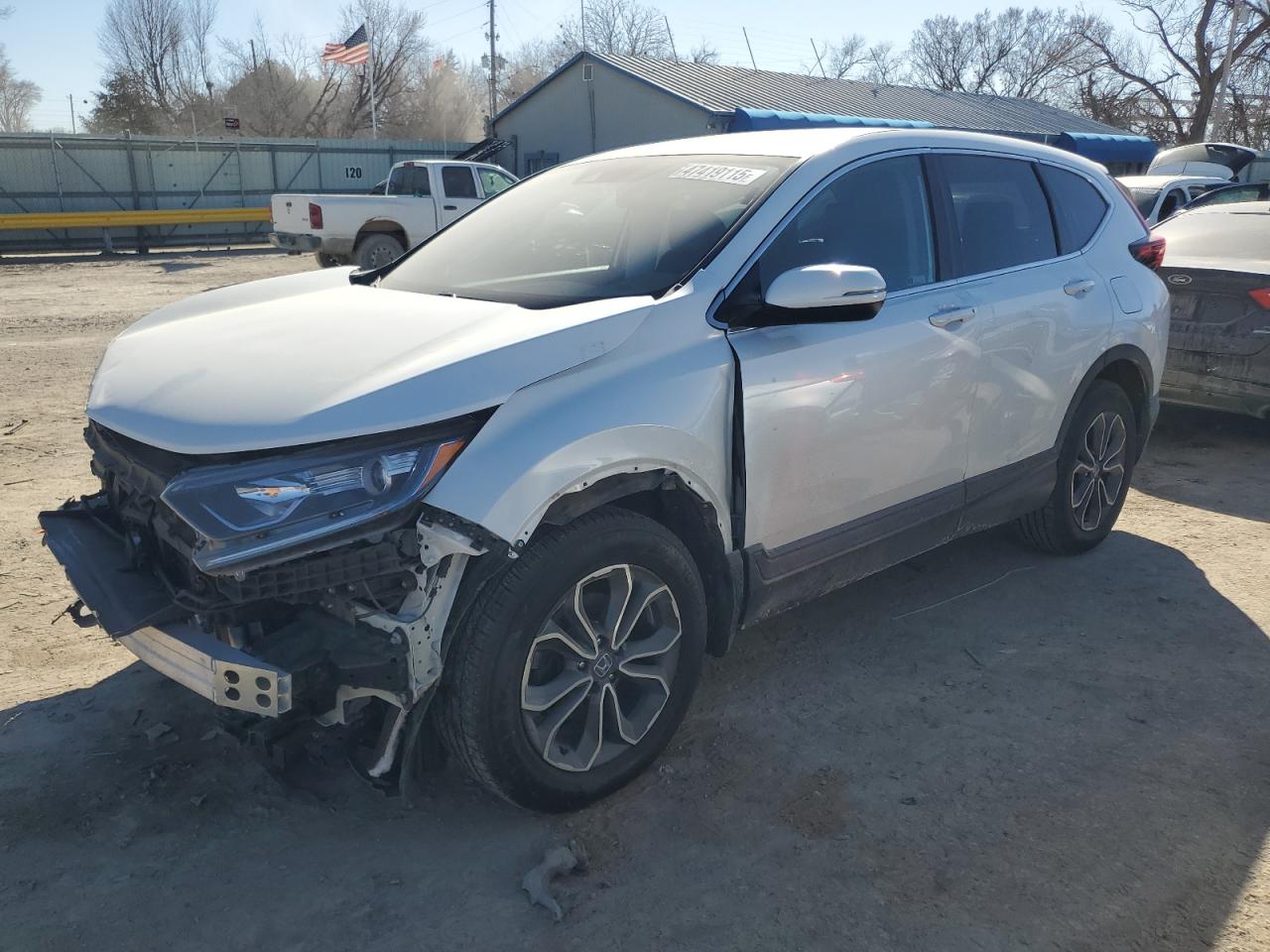 2020 Honda CR-V VIN 7FARW2H85LE003031