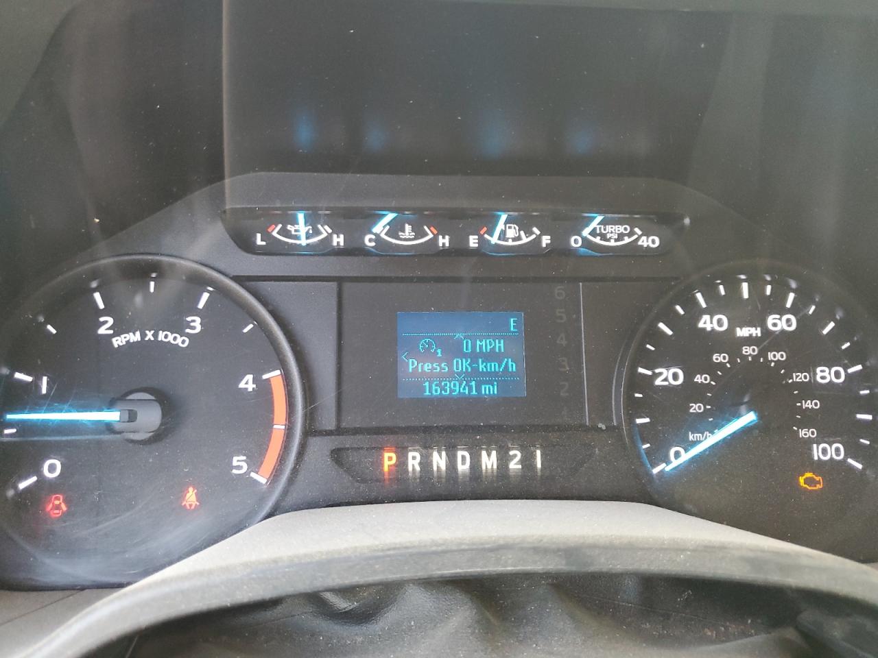 2019 Ford F250 VIN 1FT7W2BT6KED85134 Copart auction photo, front end / mechanical damage thumbnail 9