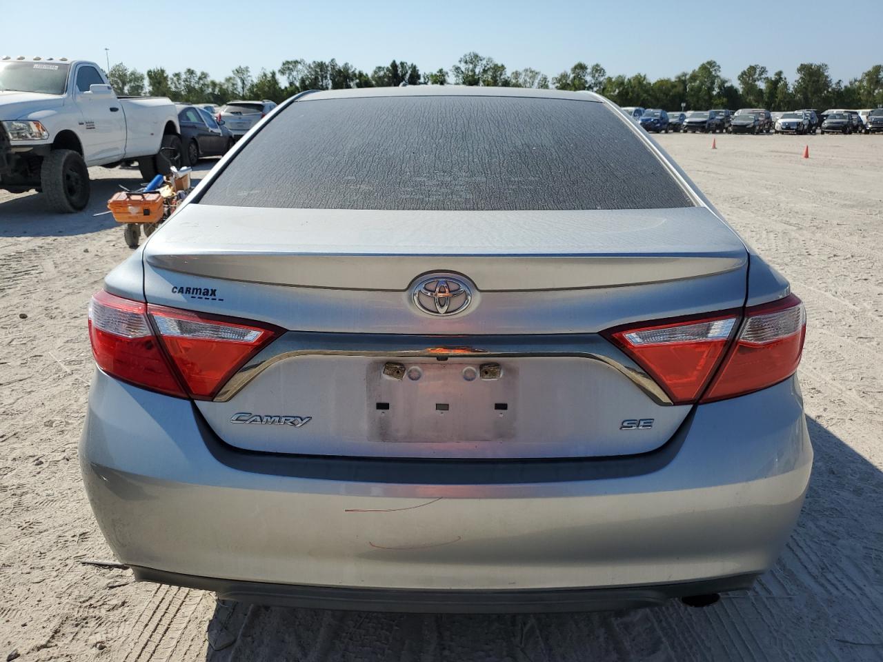 2015 Toyota Camry VIN 4T1BF1FK5FU048970 Copart auction photo, front end damage thumbnail 6