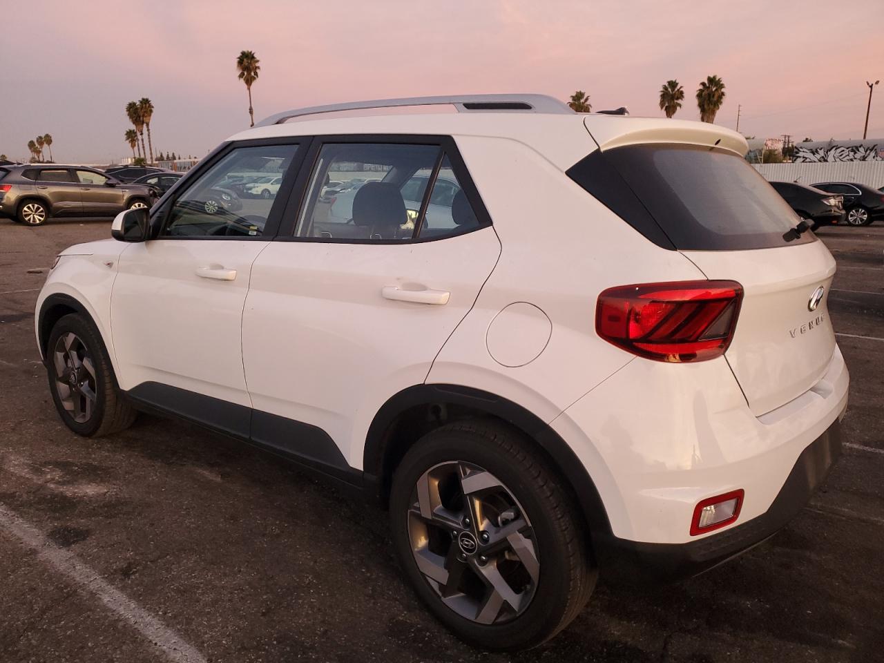 2023 Hyundai Venue VIN KMHRC8A36PU251075 Copart auction photo, minor dent/scratches damage thumbnail 2