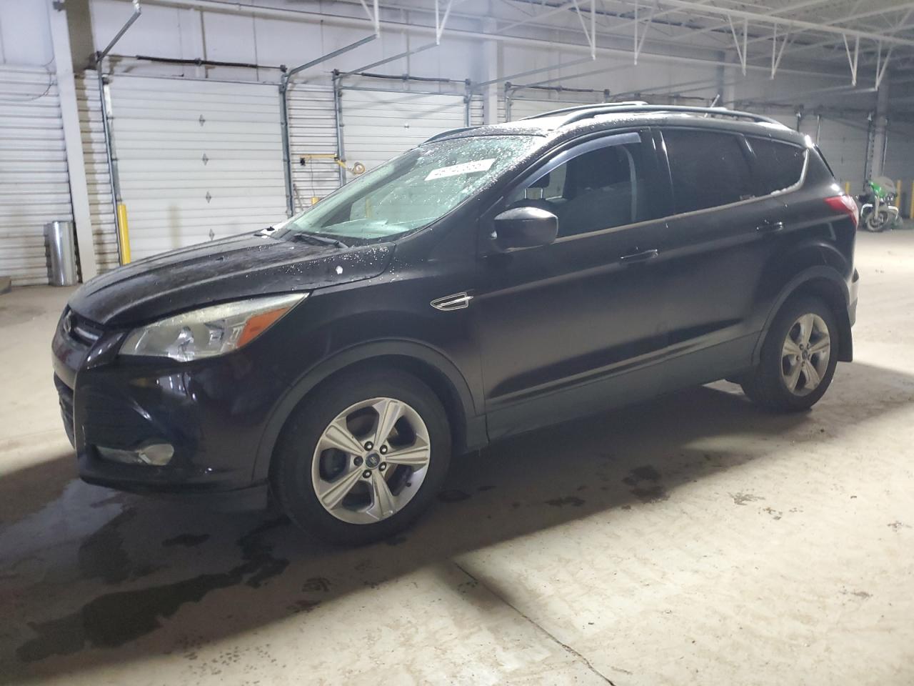 2013 Ford Escape VIN 1FMCU0GXXDUB65505
