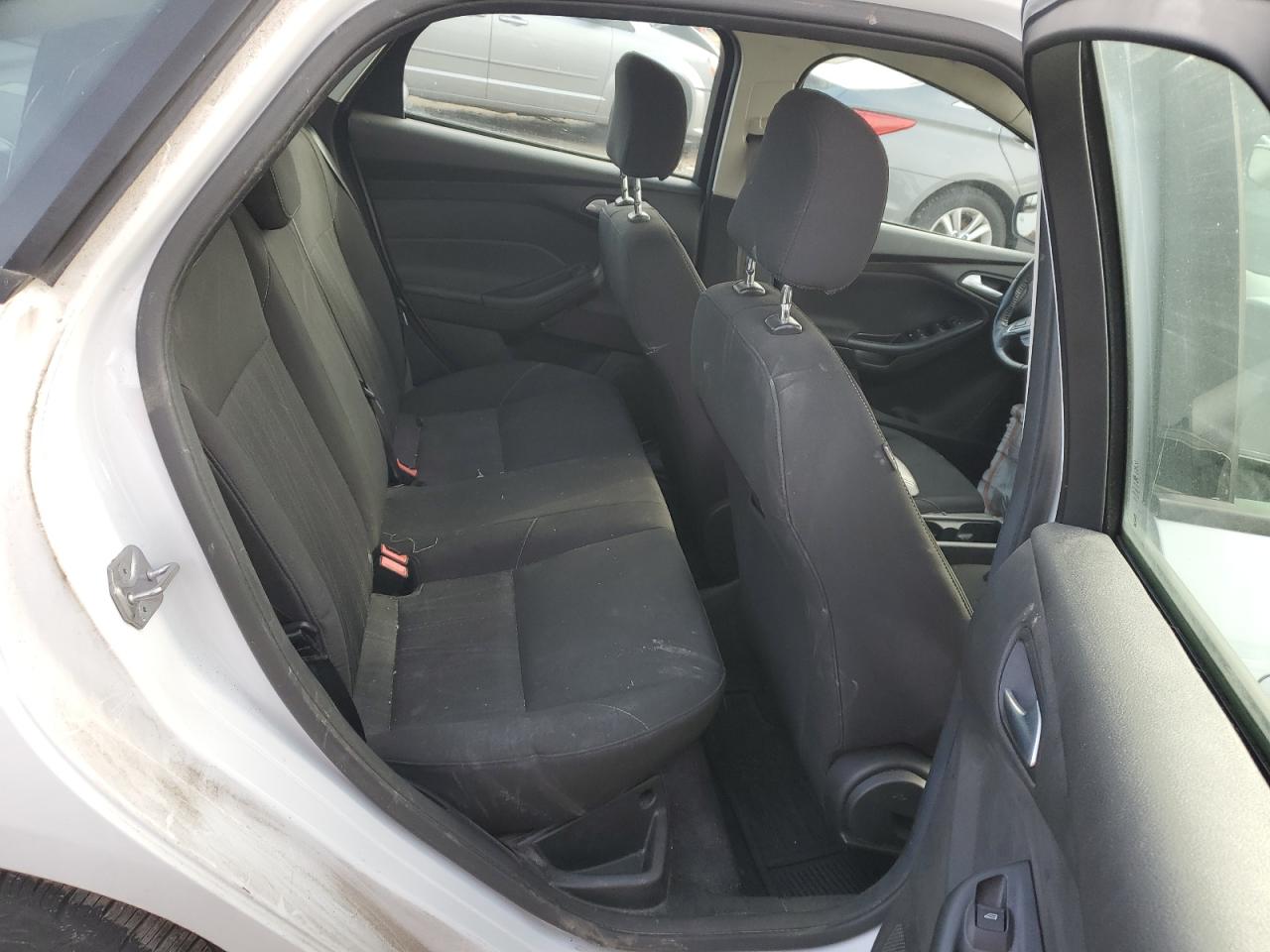 2016 Ford Focus VIN 1FADP3F23GL390274 Copart auction photo, front end damage thumbnail 11