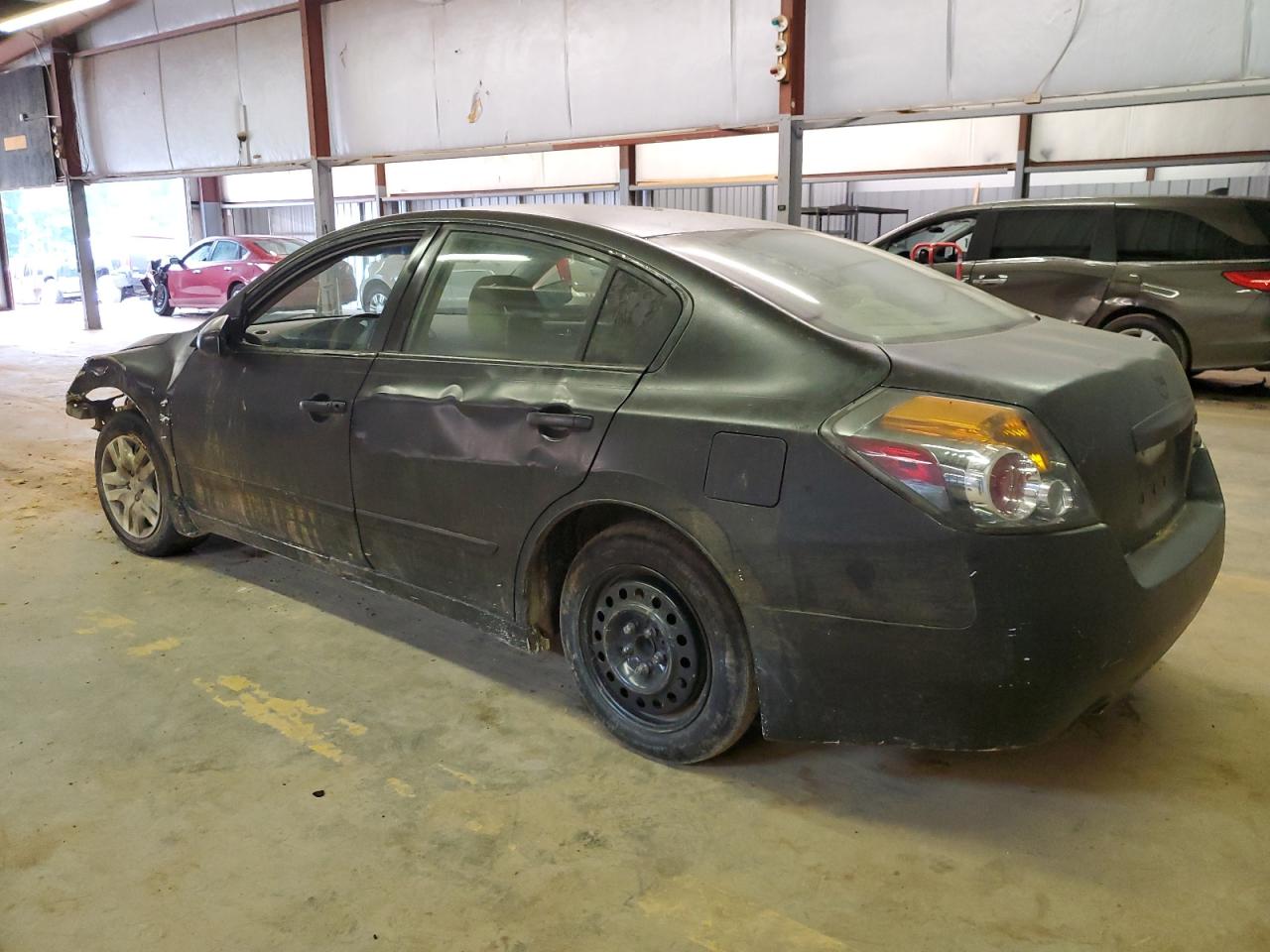 2012 Nissan Altima VIN 1N4AL2AP7CN488217 Copart auction photo, all over / vandalism damage thumbnail 2