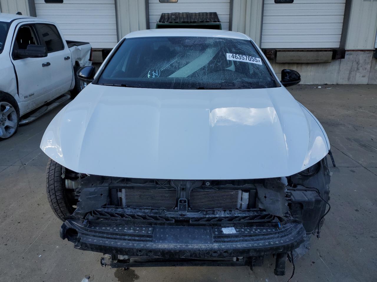 2024 Volkswagen Jetta VIN 3VWBM7BU9RM023550 Copart auction photo, front end damage thumbnail 5