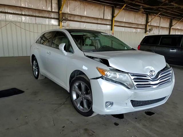 2011 Toyota Venza VIN 4T3BK3BB4BU063135 Copart auction photo, front end damage thumbnail 11