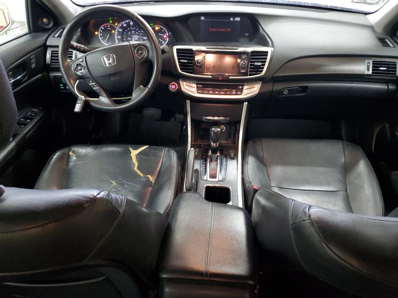 2014 Honda Accord VIN 1HGCR2F88EA126041 Copart auction photo, minor dent/scratches damage thumbnail 8