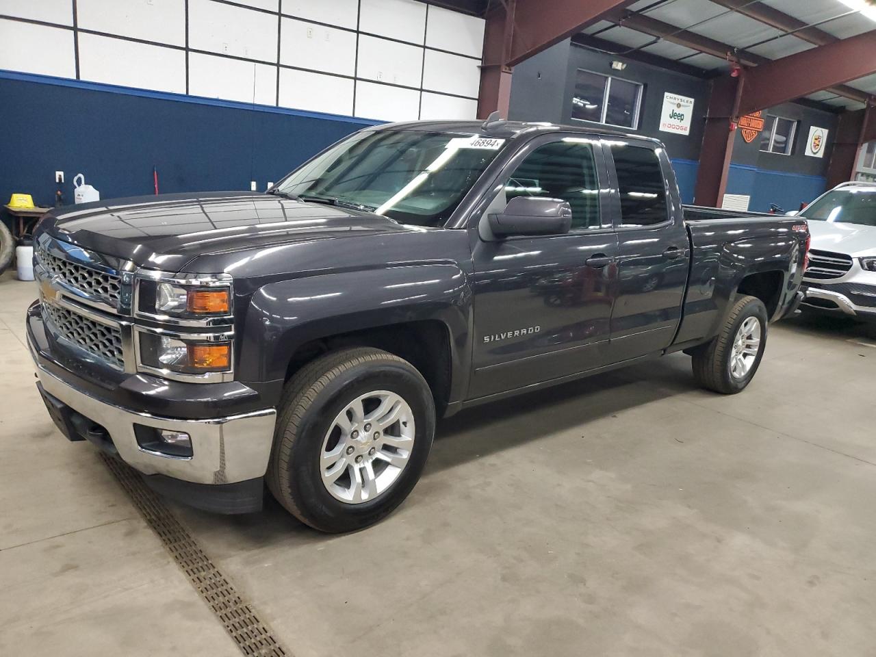 2015 Chevrolet Silverado VIN 1GCVKREC6FZ378514