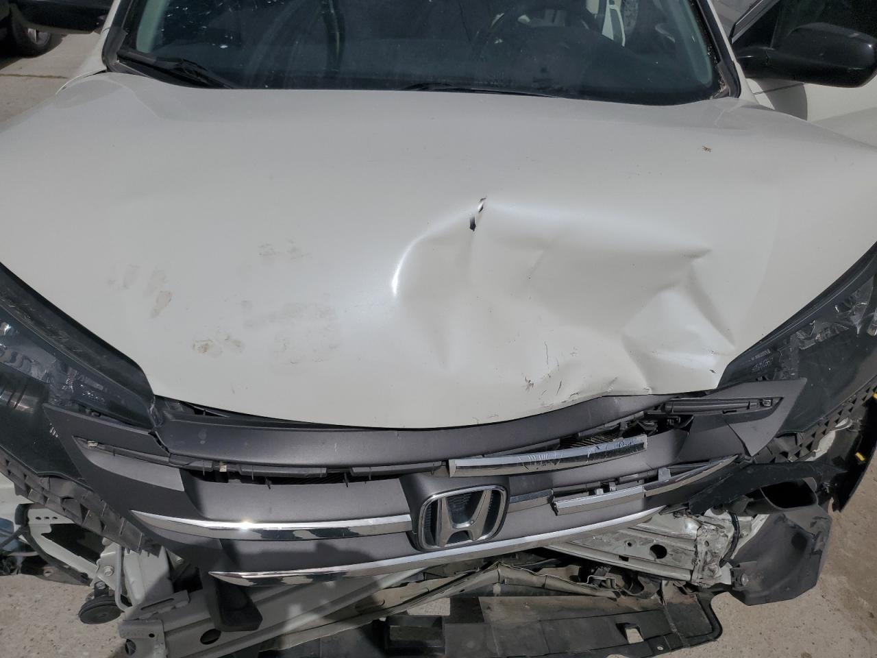 2014 Honda CR-V VIN 5J6RM3H31EL045136 Copart auction photo, front end damage thumbnail 12