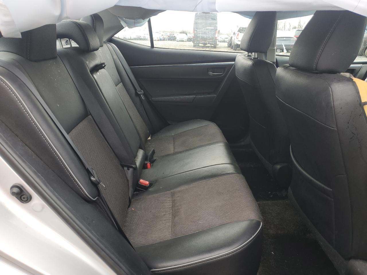 2016 Toyota Corolla VIN 2T1BURHE3GC647803 Copart auction photo, front end damage thumbnail 10
