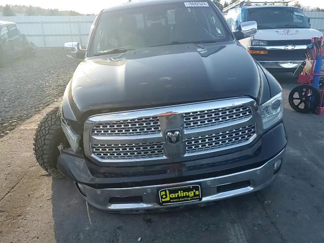 2017 RAM 1500 VIN 1C6RR7JT2HS739540 Copart auction photo, front end damage thumbnail 10