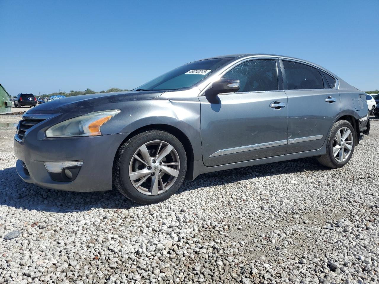 2015 Nissan Altima VIN 1N4AL3AP3FC198319