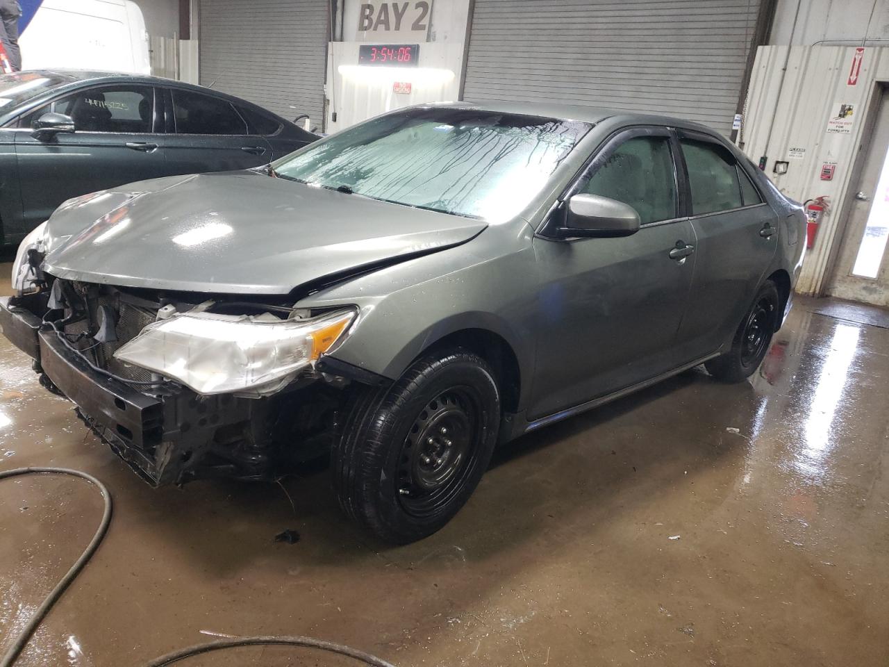 2014 Toyota Camry VIN 4T4BF1FK0ER347867