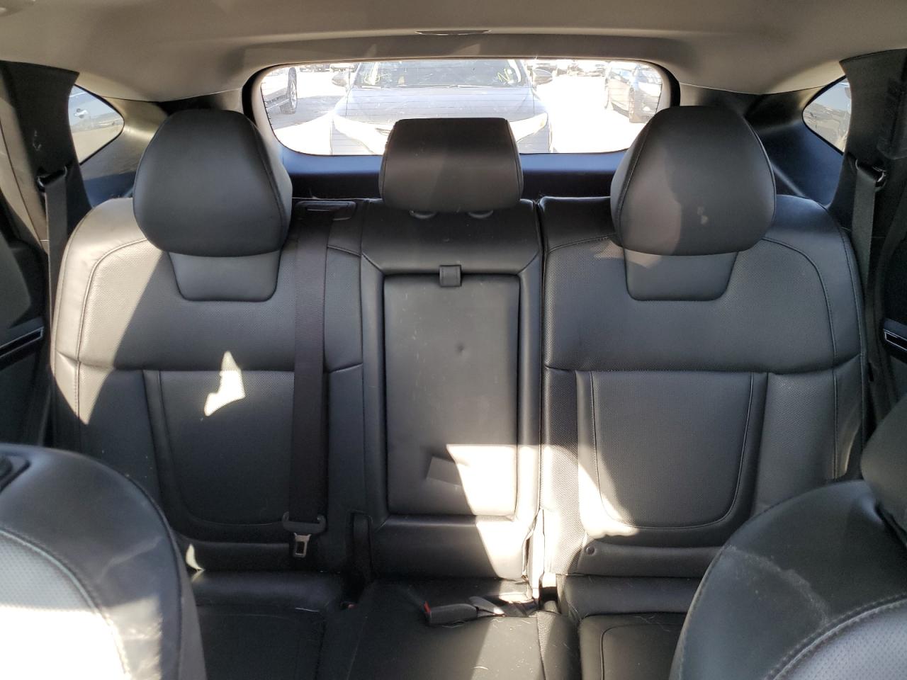 2022 Hyundai Tucson VIN KM8JECA16NU071116 Copart auction photo, front end damage thumbnail 10