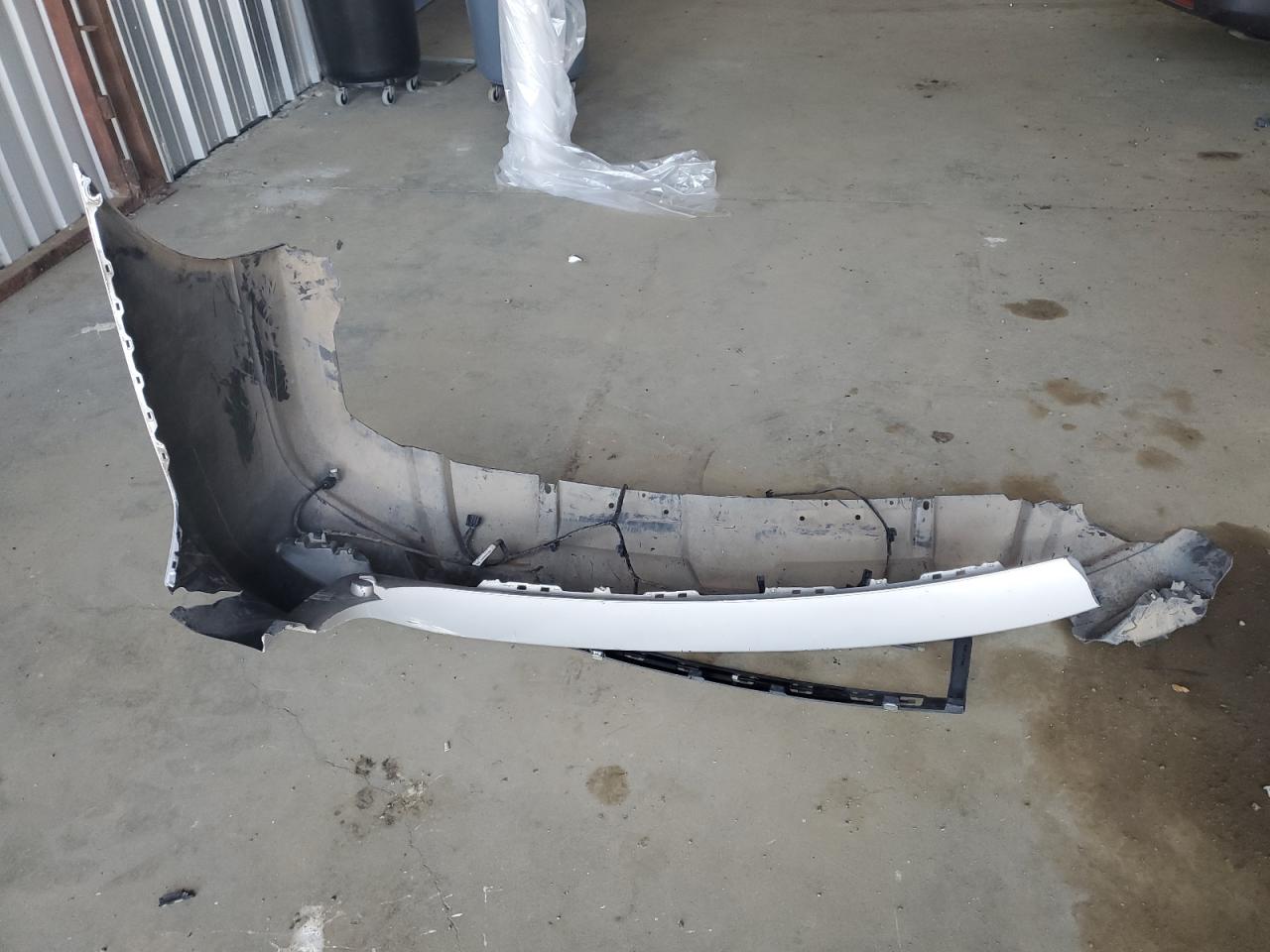 2020 Nissan Pathfinder VIN 5N1DR2CNXLC610352 Copart auction photo, rear end / side damage thumbnail 13