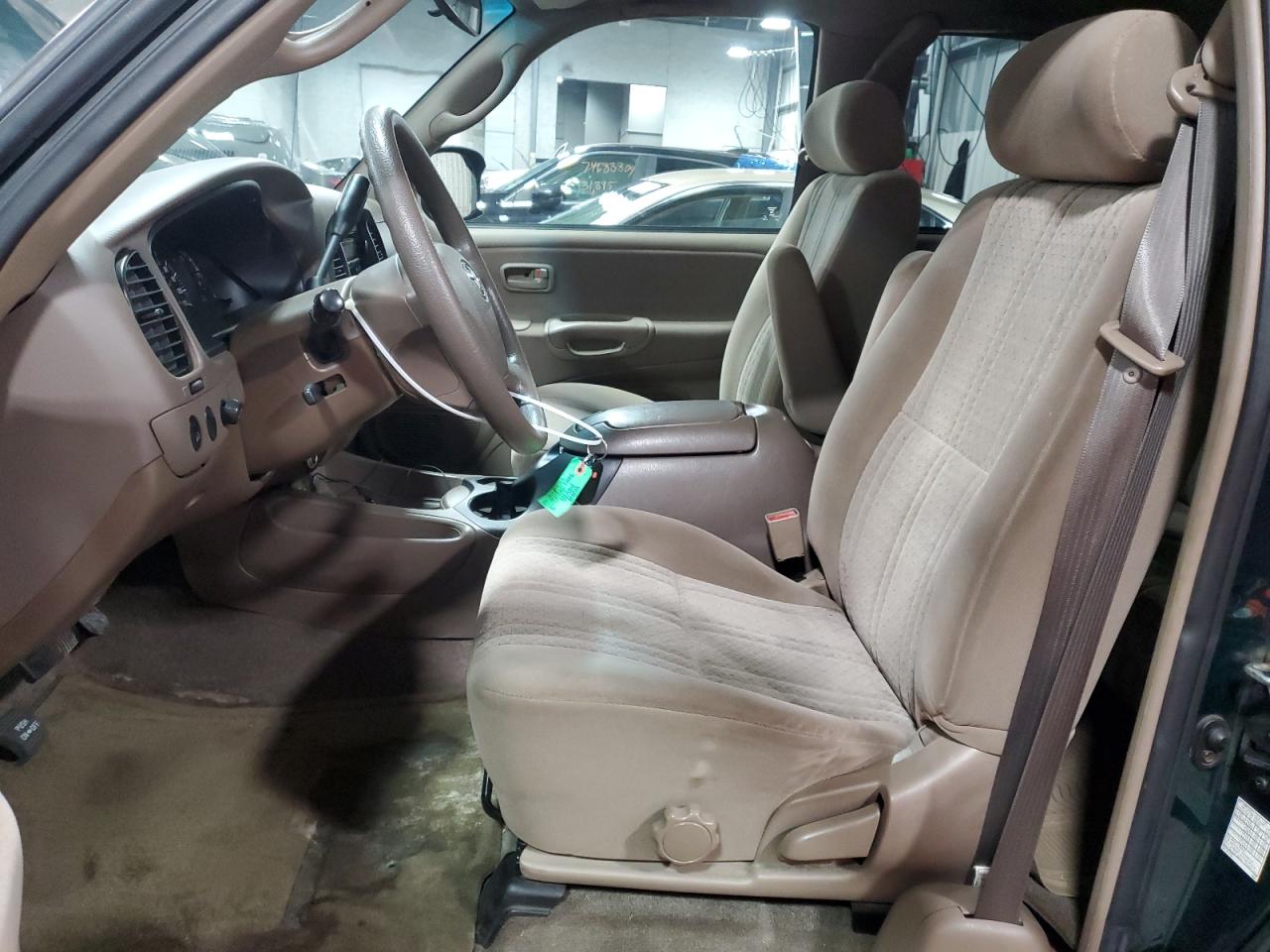 2004 Toyota Tundra VIN 5TBBT44174S450699 Copart auction photo, front end damage thumbnail 7