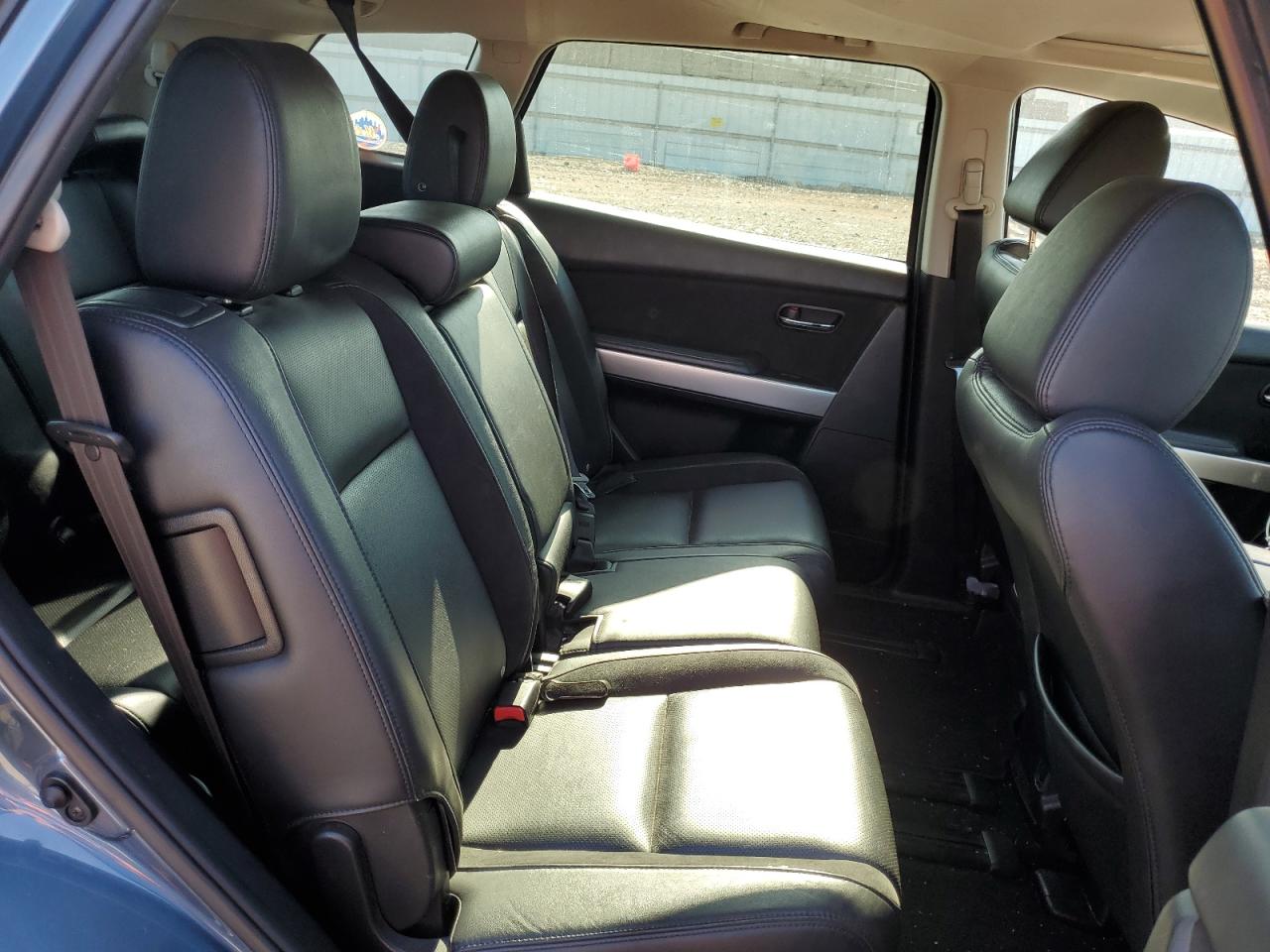 2015 Mazda CX-9 VIN JM3TB3DV9F0460434 Copart auction photo, all over damage thumbnail 11