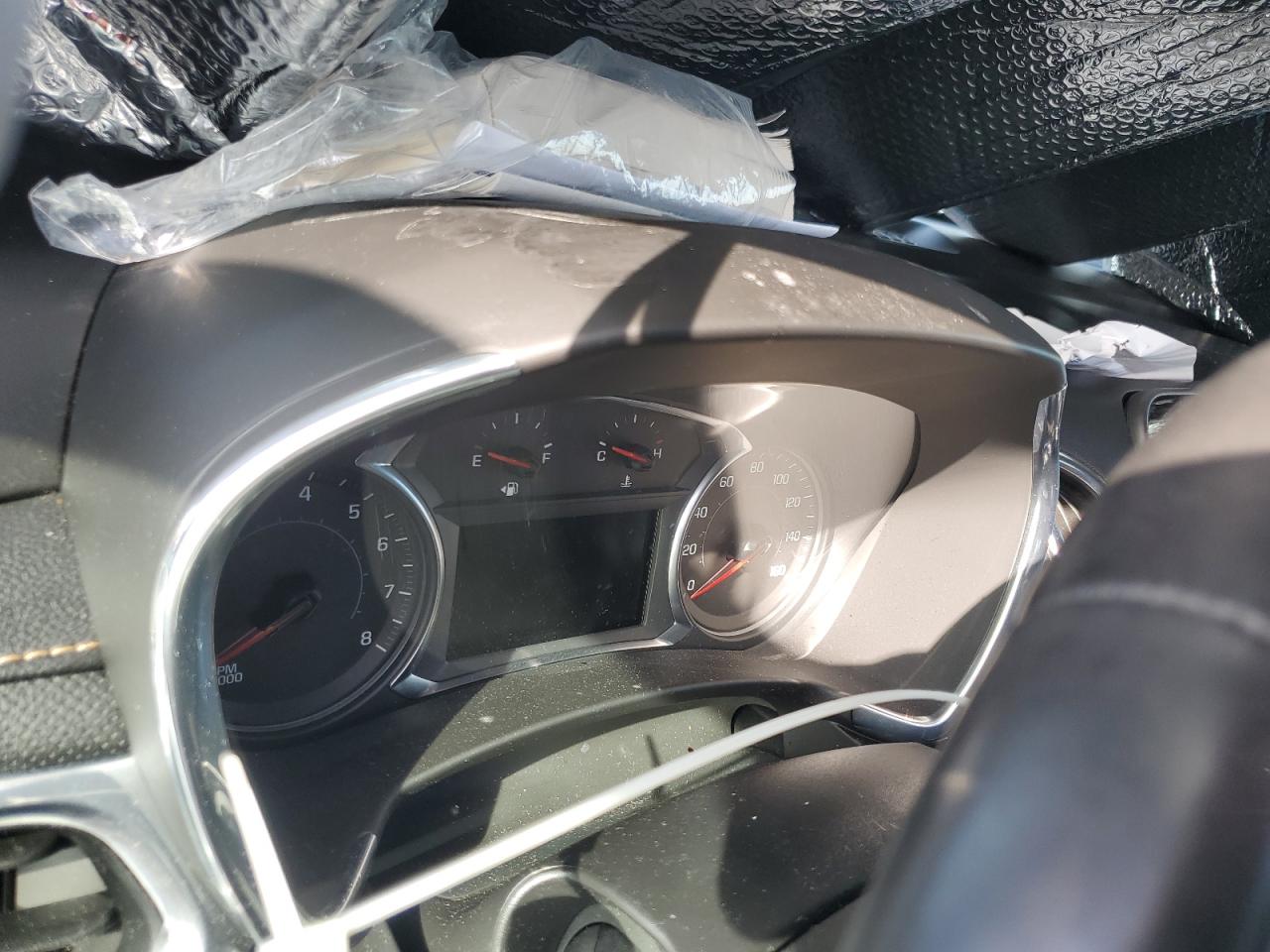 2020 Chevrolet Equinox VIN 2GNAXNEV3L6250482 Copart auction photo, water/flood damage thumbnail 9