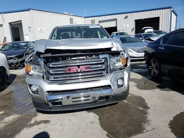 2018 GMC Canyon VIN 1GTG5DEN9J1109869 Copart auction photo, front end damage thumbnail 13