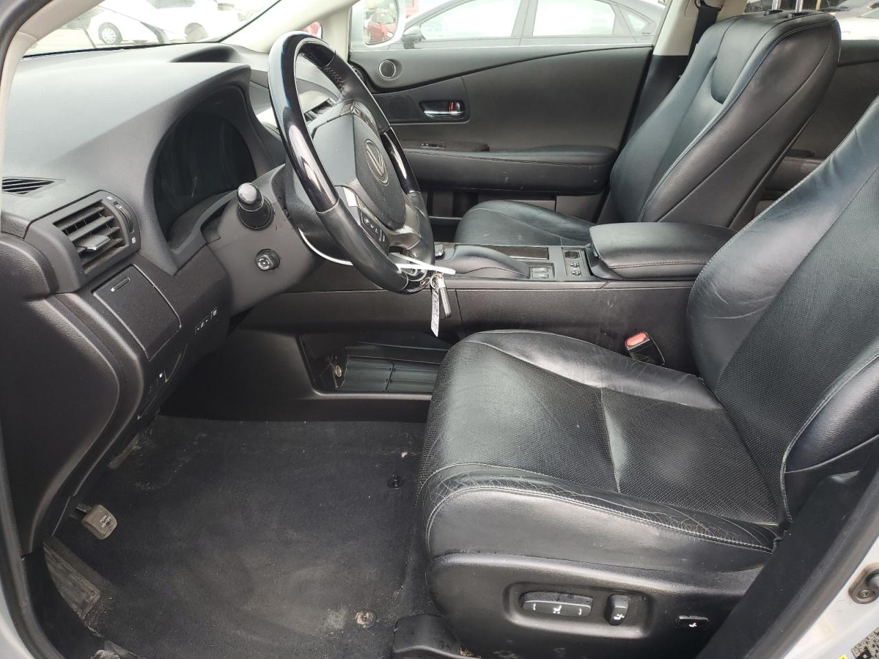 2015 Lexus RX VIN 2T2BK1BA1FC315026 Copart auction photo, front end damage thumbnail 7