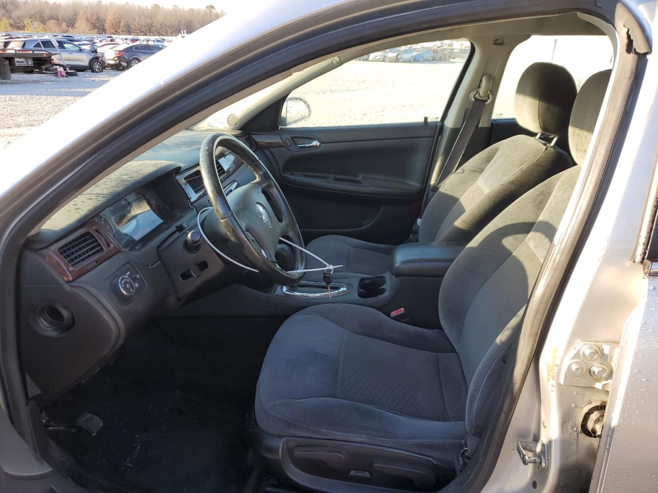 2011 Chevrolet Impala VIN 2G1WG5EKXB1154860 Copart auction photo, front end damage thumbnail 7